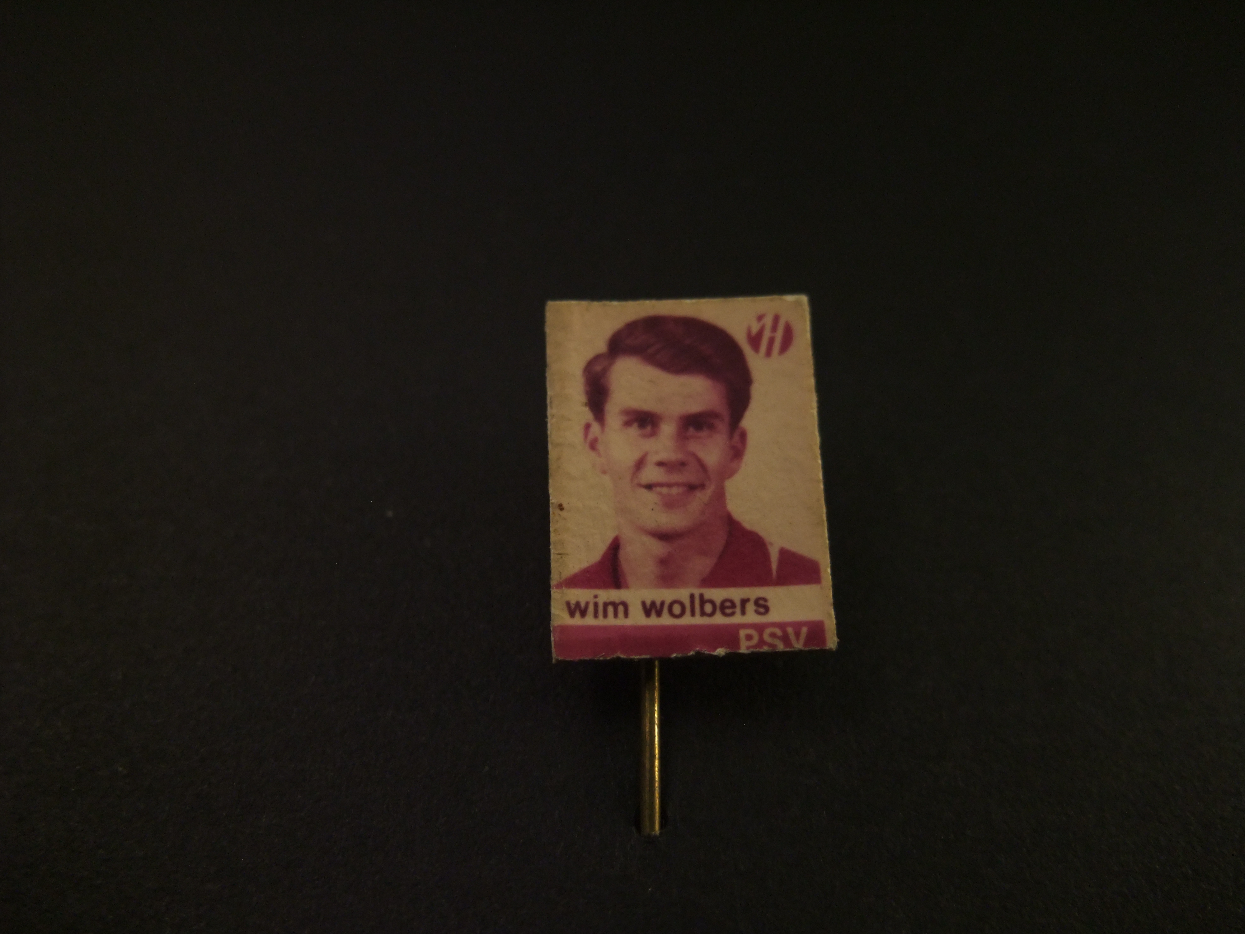 Wim Wolbers oud speler van PSV en FC Den Bosch